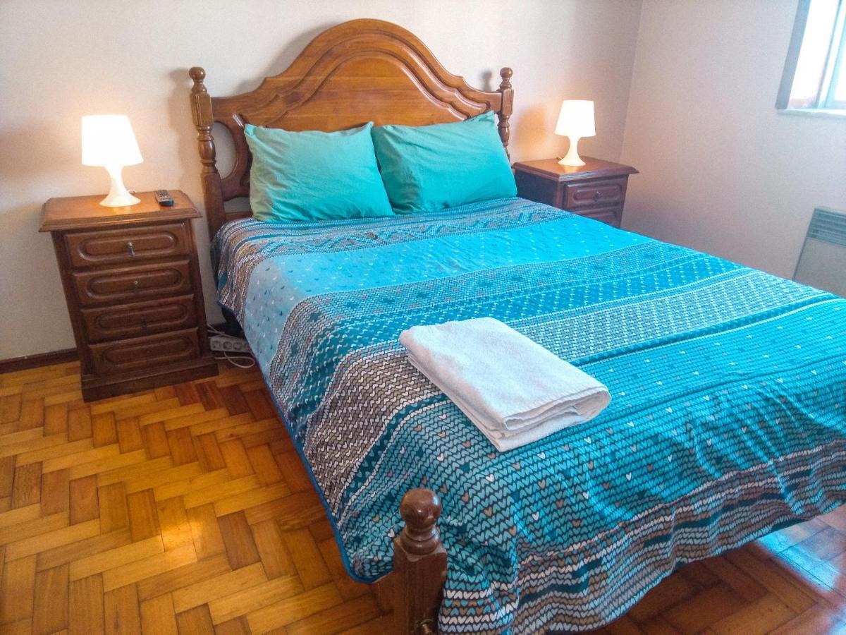Enjoy Braga Estacao - Charming Bedrooms In The Historic Center Экстерьер фото
