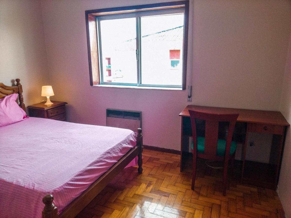 Enjoy Braga Estacao - Charming Bedrooms In The Historic Center Экстерьер фото