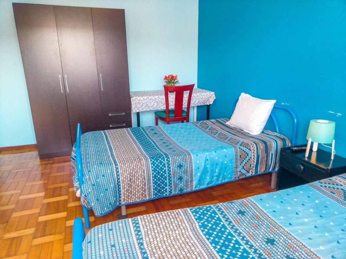 Enjoy Braga Estacao - Charming Bedrooms In The Historic Center Экстерьер фото
